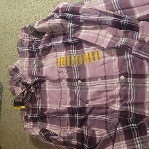 Gap flannel brand new with tags